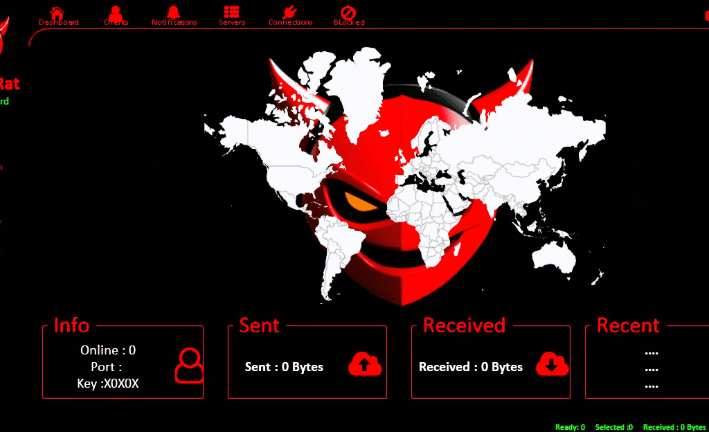 craxs rat version 6.7