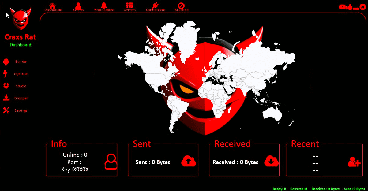 craxs rat version 6.7