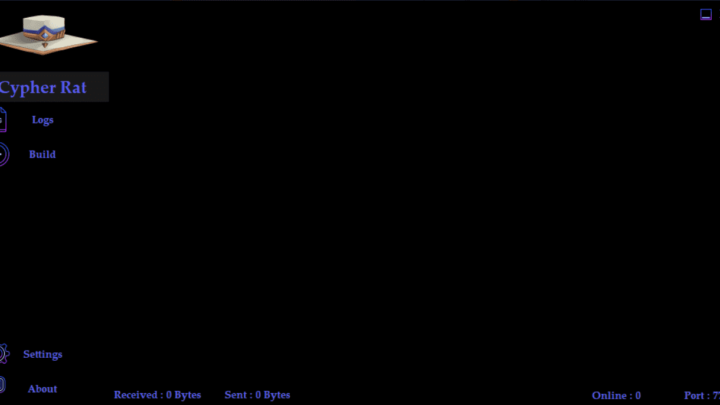 Cypher Rat | Most powerful Rat (Remote Access Trojan)