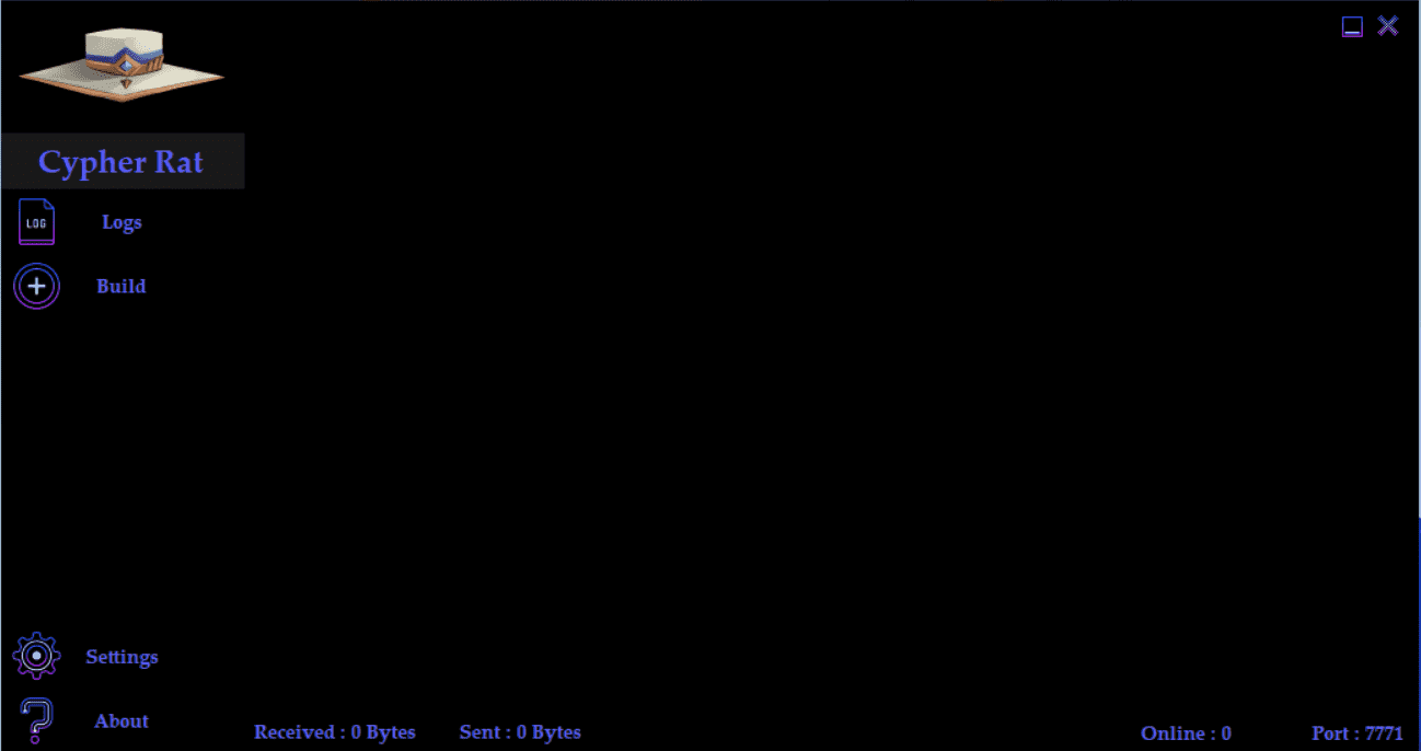 Cypher Rat | Most powerful Rat (Remote Access Trojan)