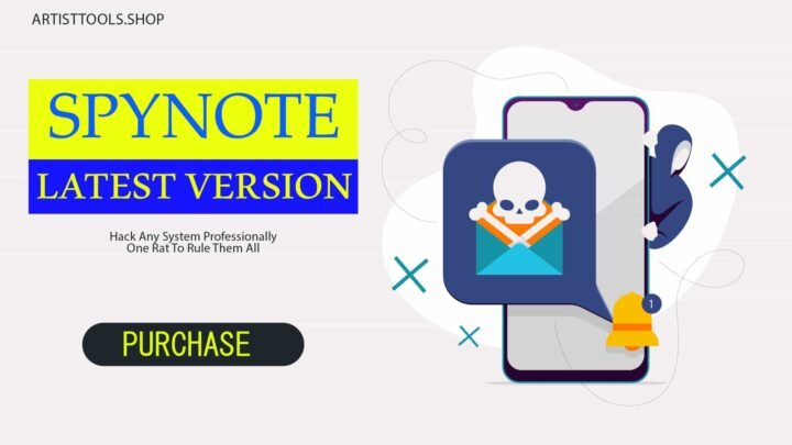SpyNote V8.6 | Android RAT