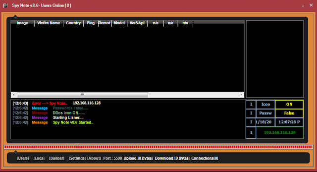 Spynote version 8 download