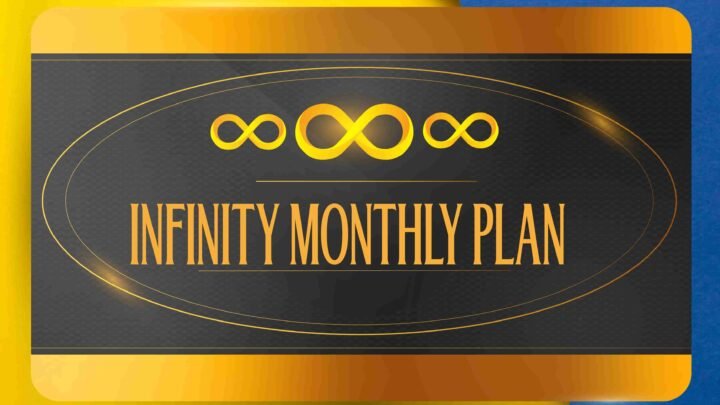 Infinity Monthly Plan - Artist Tools