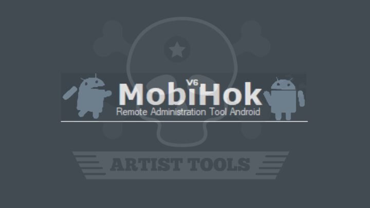 MobiHok-Rat: An hacking rat that allow attacker to hack any Device by Just Apk