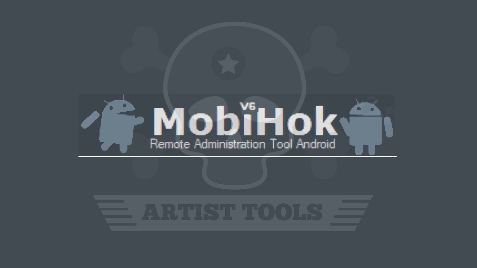 MobiHok-Rat: An hacking rat that allow attacker to hack any Device by Just Apk
