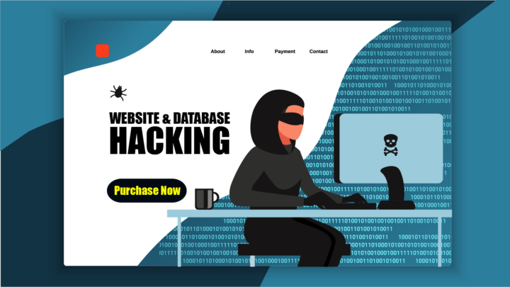 Websites & Database Hacking