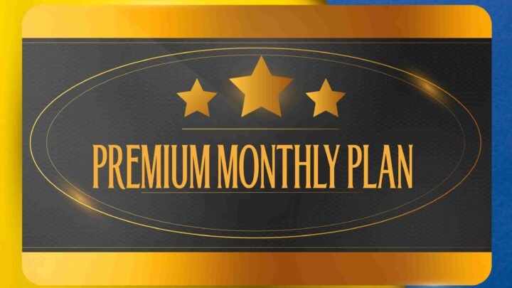 Premium Monthly Plan - Artist Tools