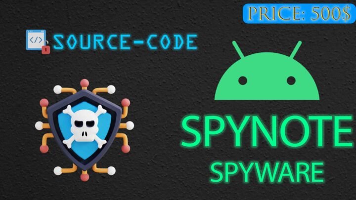 Spynote Rat source-code - Full Source code of spynote spyware