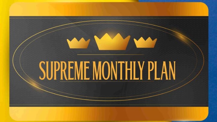 Supreme Monthly Plan - Artist Tools