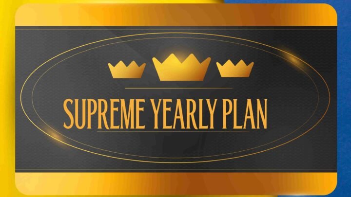 Supreme Yearly Plan - Artist Tools