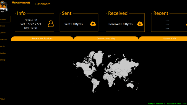 Anonymous Rat (Remote Access Trojan) | Hack any android Phone through Anonymous Rat
