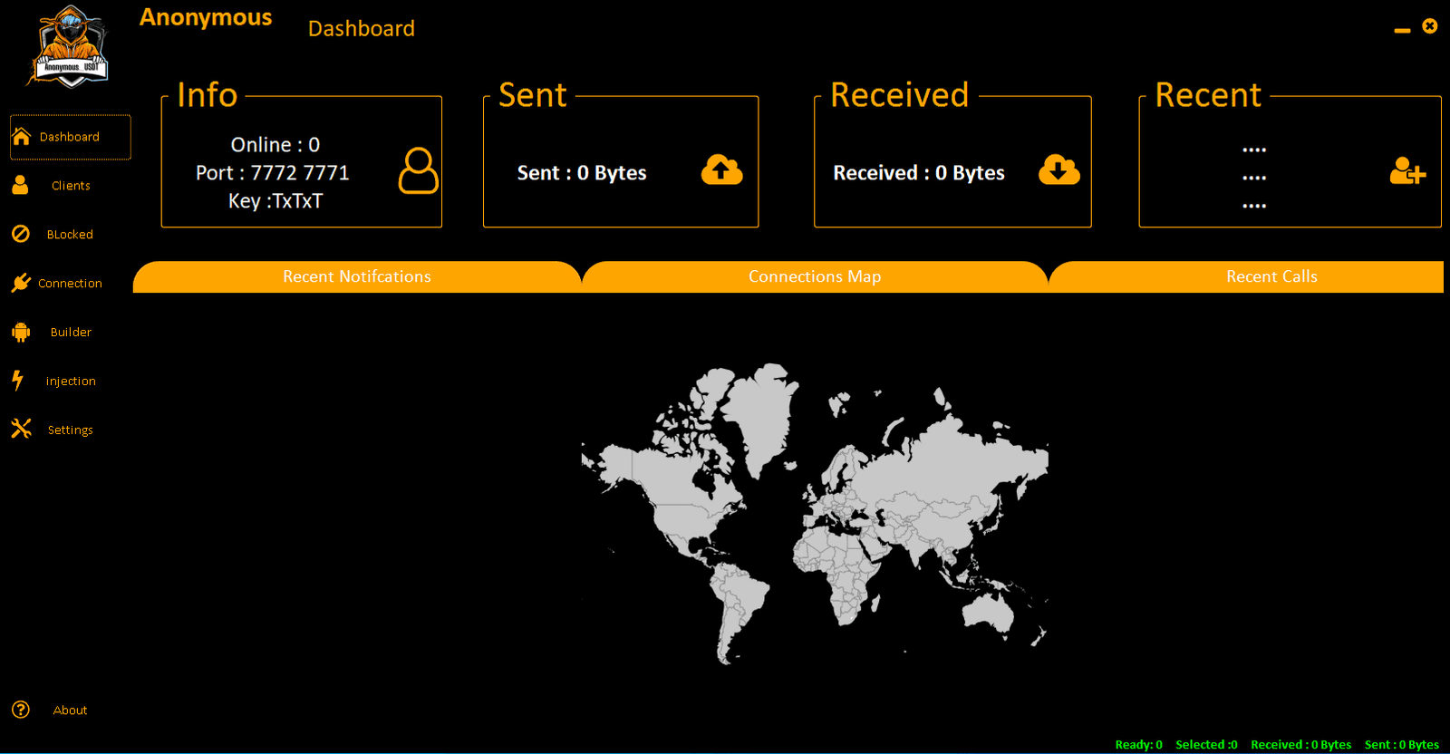 Anonymous Rat (Remote Access Trojan) | Hack any android Phone through Anonymous Rat