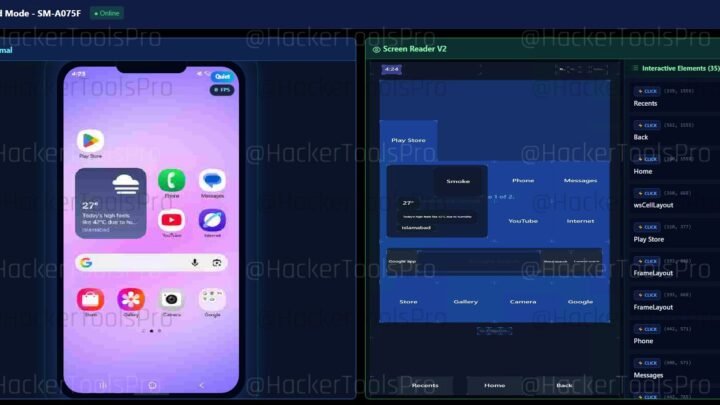 Gangster RAT V2 | Android RAT
